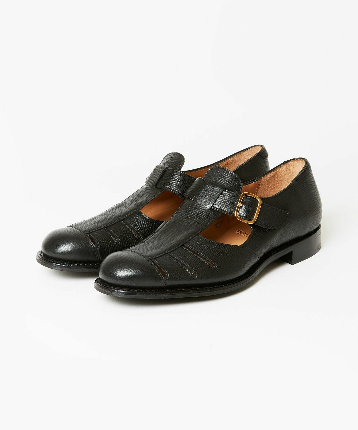 PEPEさん専用 PENZANCE 2D/ペンザンス(ラバーソール/カーフ)(MEN) 全2色 | BRITISH MADE
