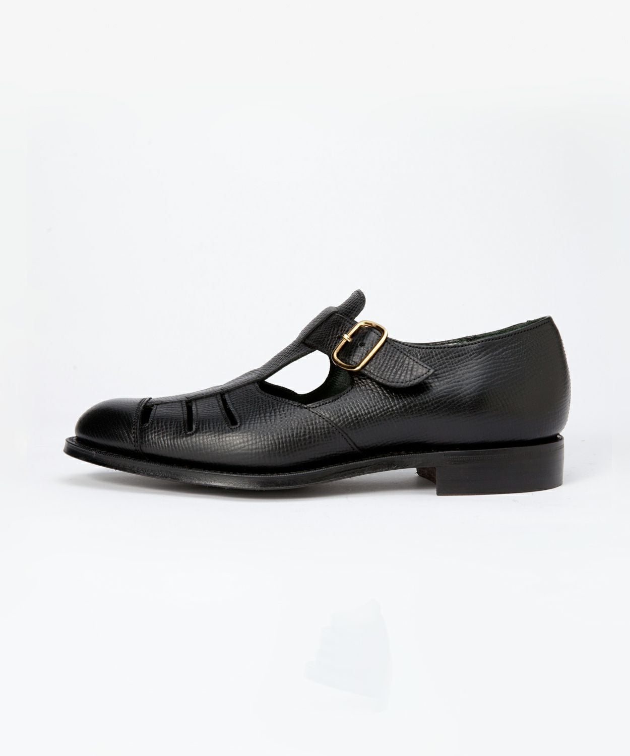 PENZANCE 2D/ペンザンス(ラバーソール/カーフ)(MEN) 全2色 | BRITISH MADE