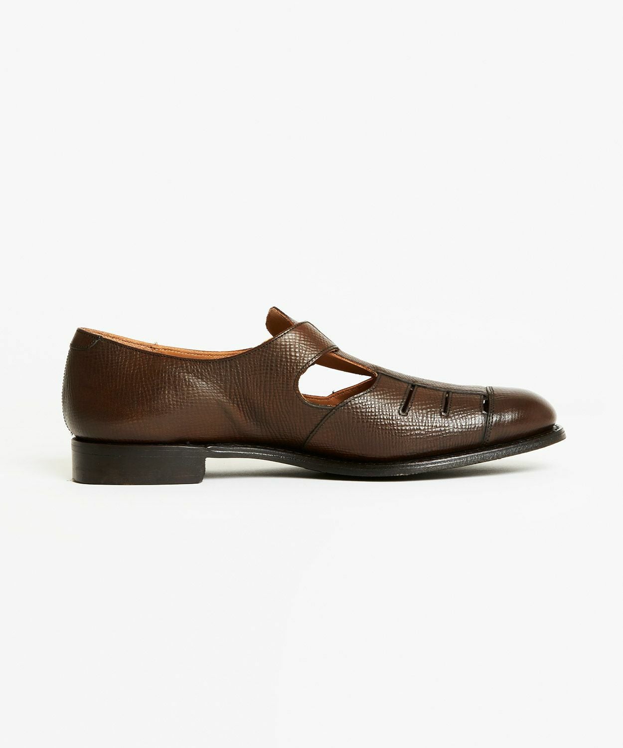 PENZANCE 2D/ペンザンス(ラバーソール/カーフ)(MEN) 全2色 | BRITISH MADE