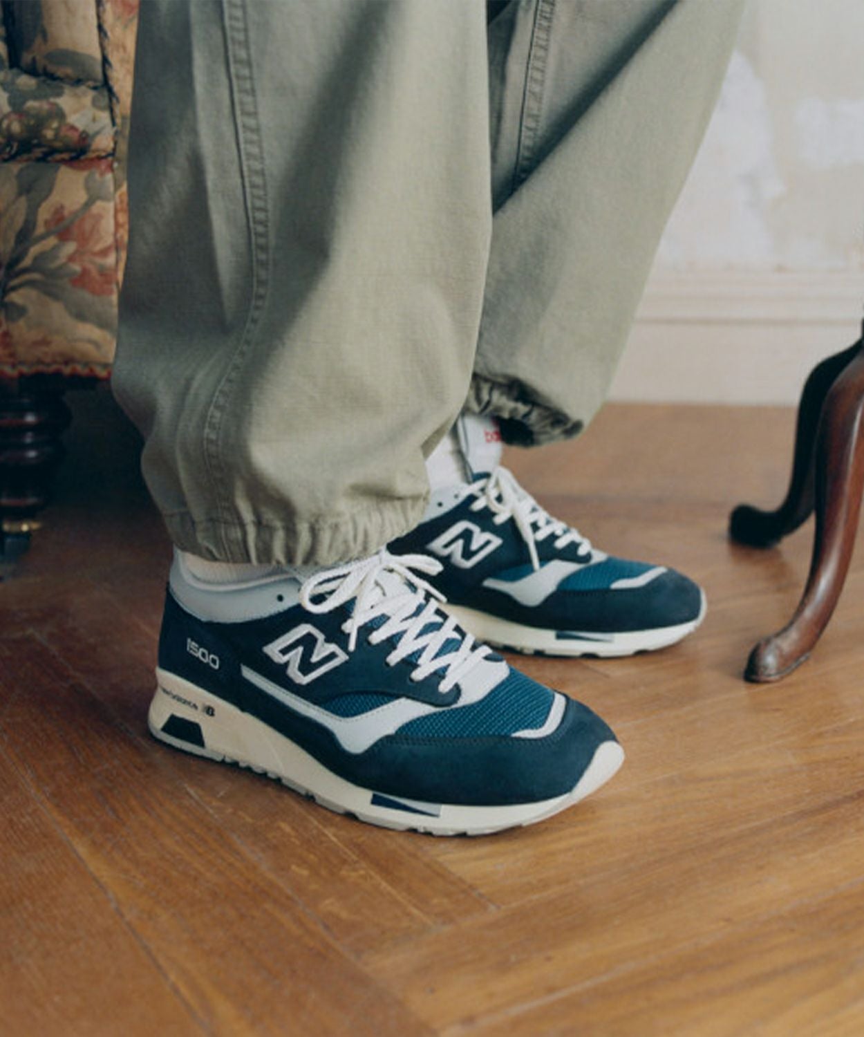 U1500 VNV(MEN) 全1色 | BRITISH MADE