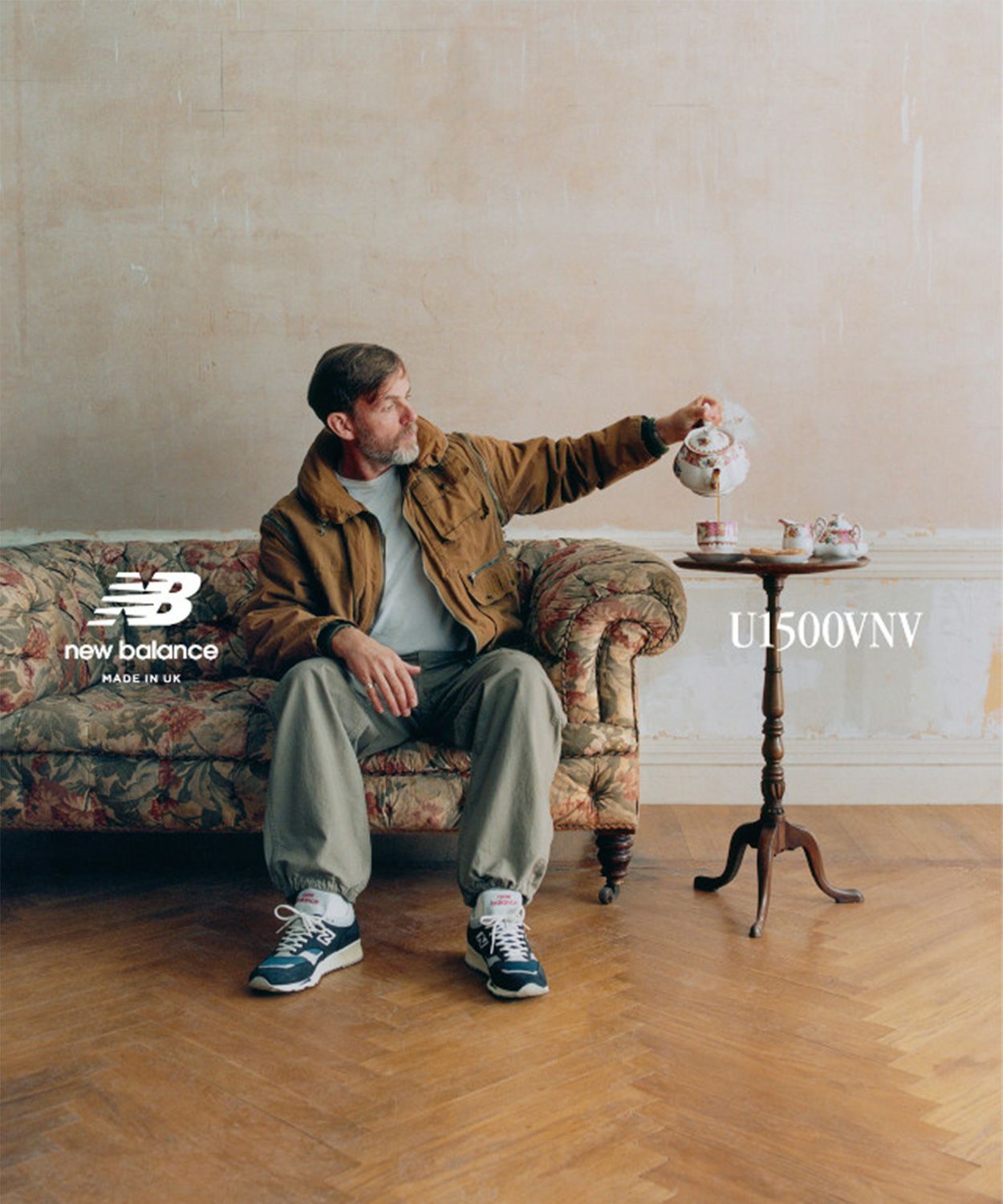 U1500 VNV(MEN) 全1色 | BRITISH MADE