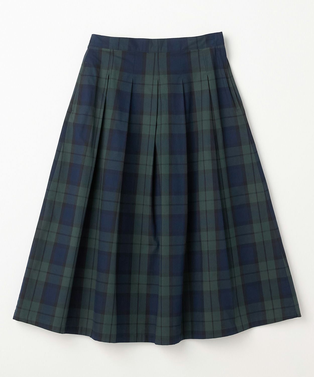 セレモニーパンツ(ウールチェック)(WOMEN) 全1色 | BRITISH MADE