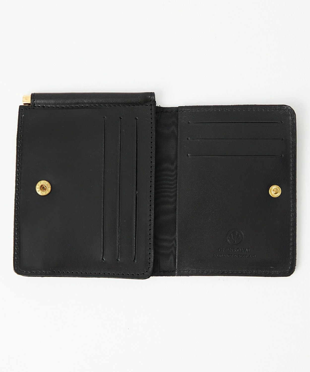 マネークリップ(カードケース付) 全3色 | BRITISH MADE