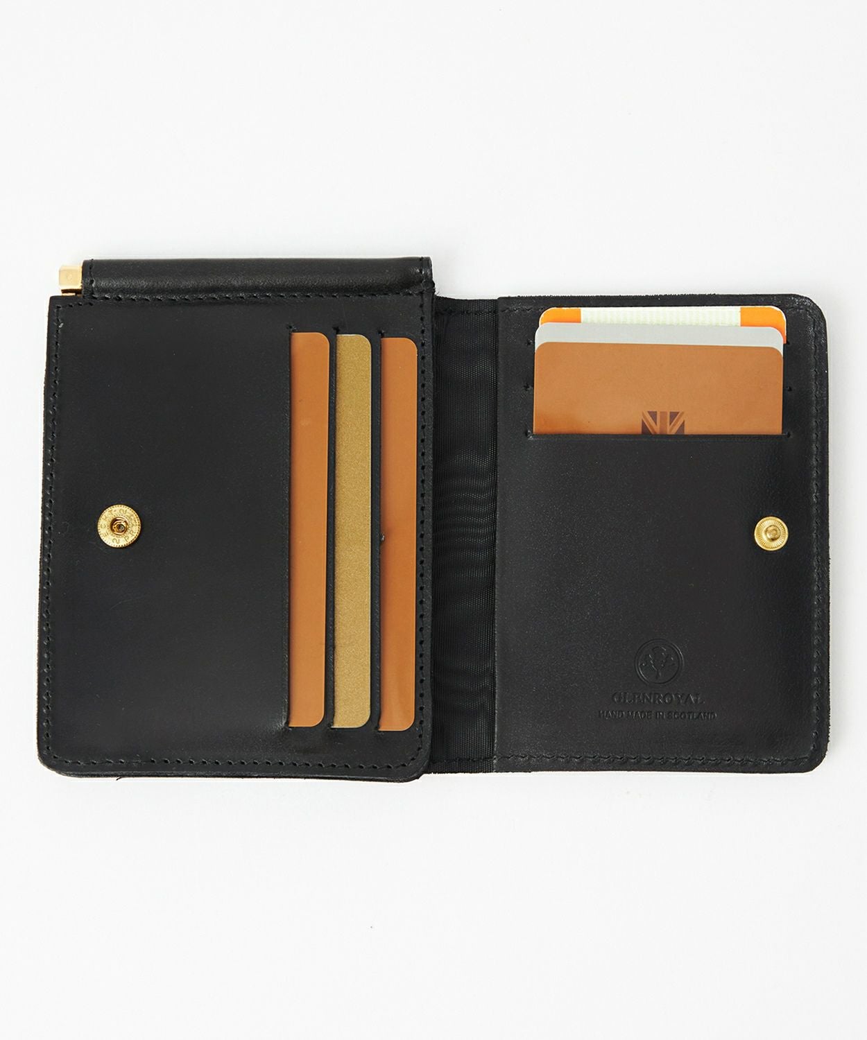 マネークリップ(カードケース付) 全3色 | BRITISH MADE