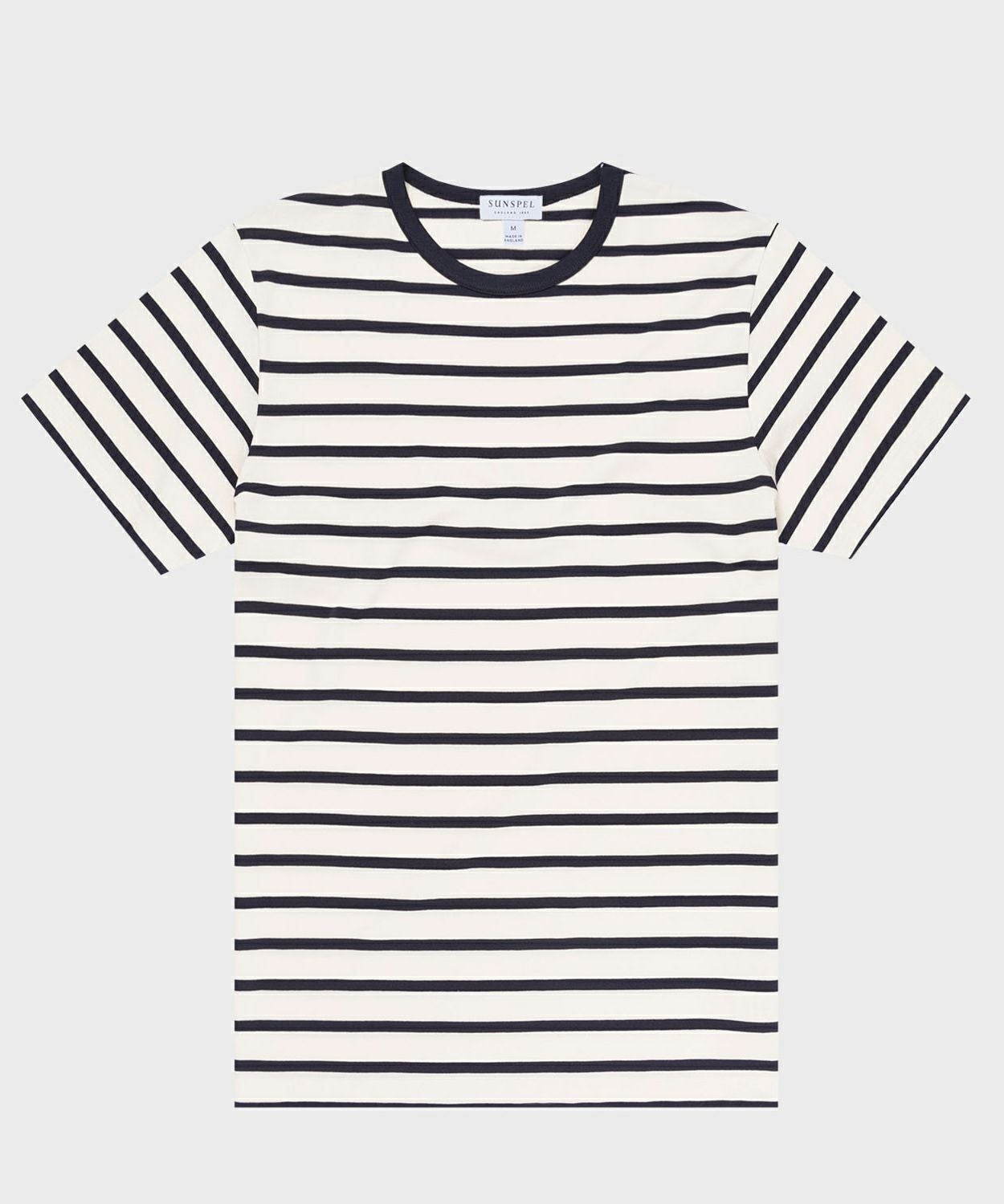 クラシックTシャツ(ボーダー)(MEN) 全2色 | BRITISH MADE