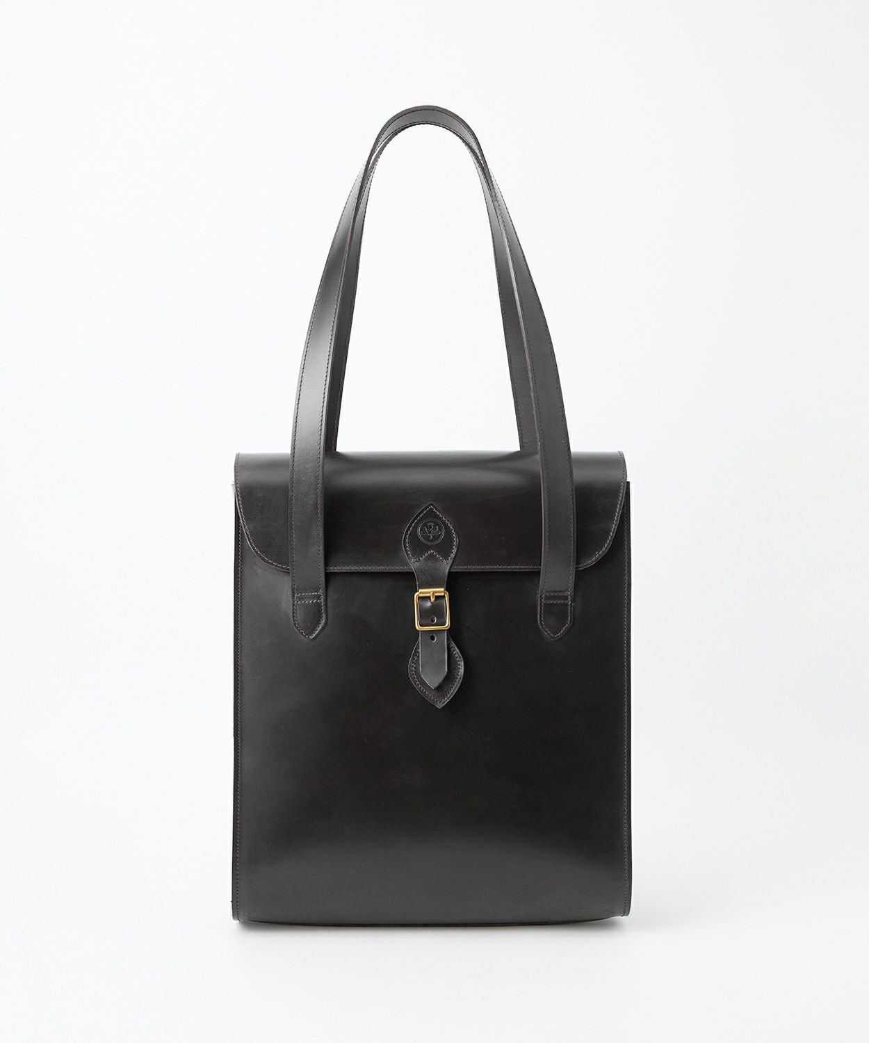 フラップトートバッグ 全2色 | BRITISH MADE