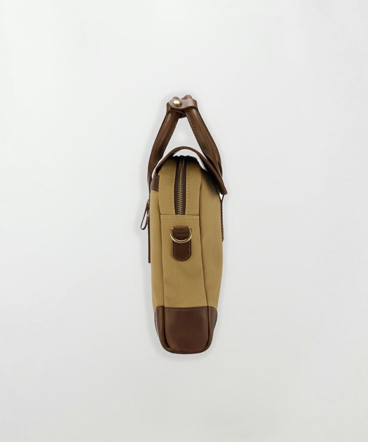 フラップ付きブリーフケース 全1色 | BRITISH MADE