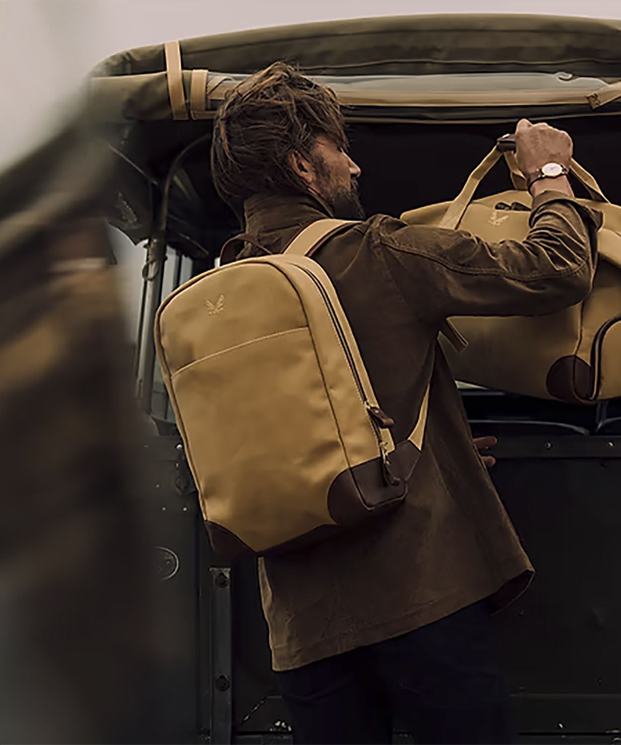 バックパック 全1色 | BRITISH MADE
