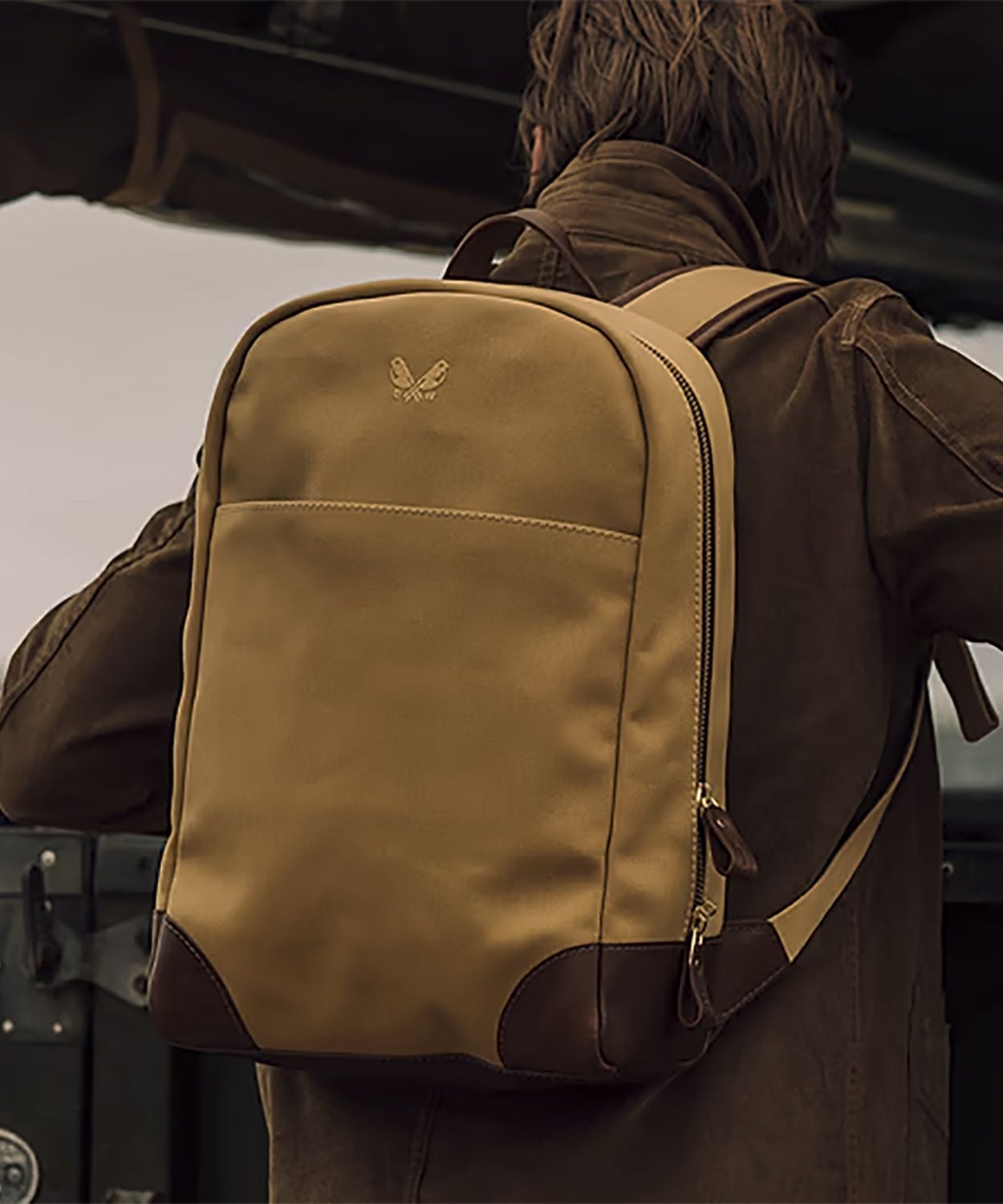 バックパック 全1色 | BRITISH MADE