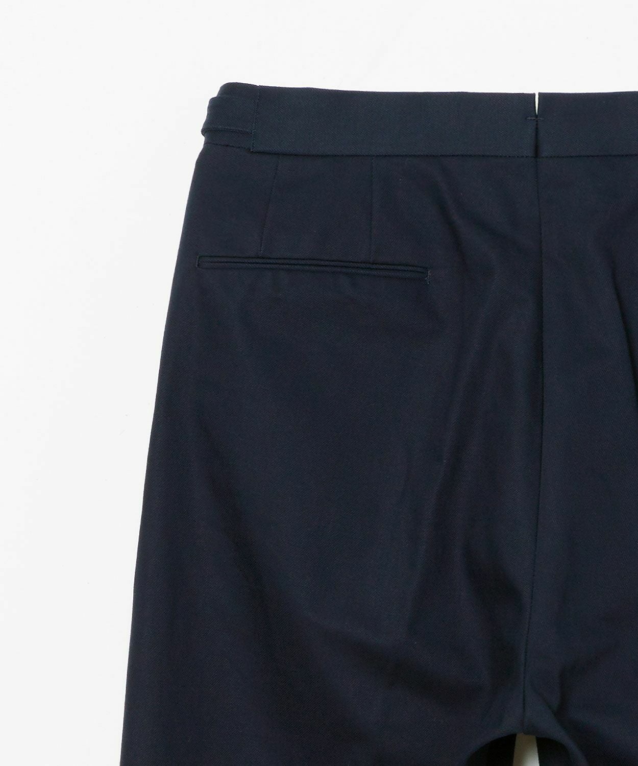 オフィサーパンツ/ポーツマス(コットンドリル)(MEN) 全5色 | BRITISH MADE