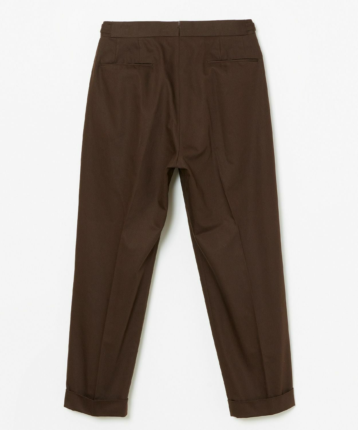 オフィサーパンツ/ポーツマス(コットンドリル)(MEN) 全5色 | BRITISH MADE