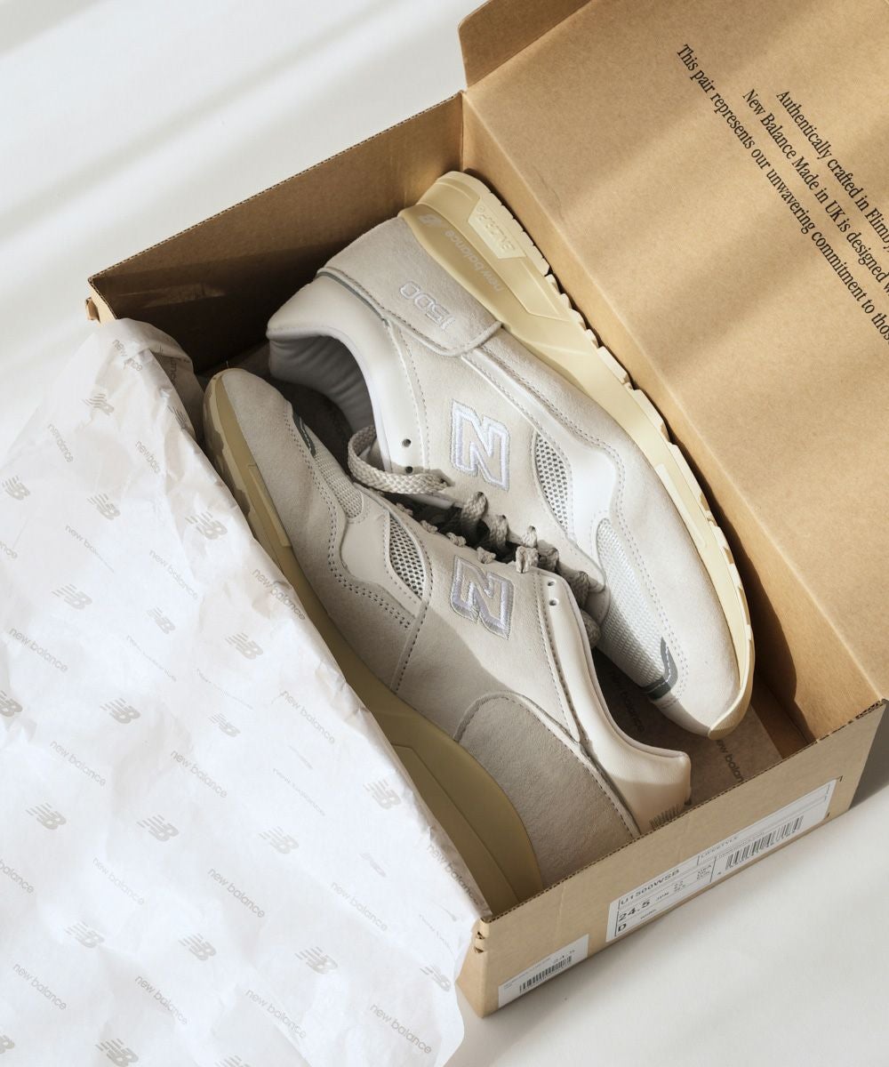 U1500 WSB(UNISEX) 全1色 | BRITISH MADE