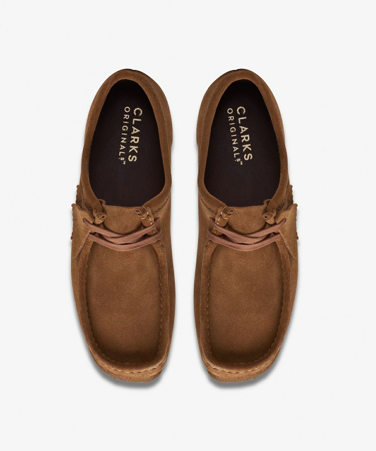 WALLABEE/ワラビー(MEN) 全3色 | BRITISH MADE