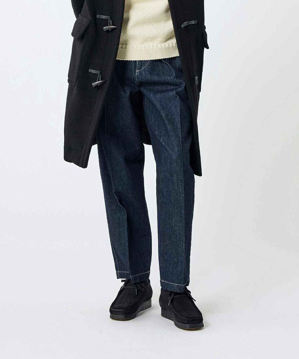 WALLABEE/ワラビー(MEN) 全3色 | BRITISH MADE