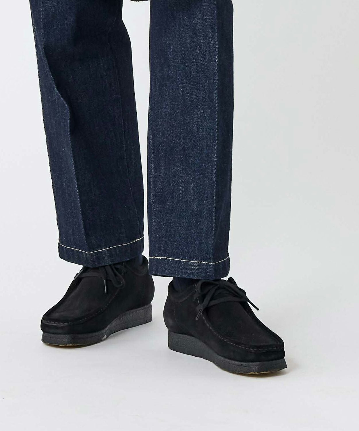 WALLABEE/ワラビー(MEN) 全3色 | BRITISH MADE