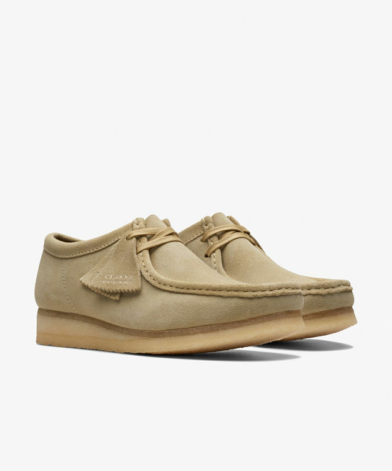 WALLABEE/ワラビー(MEN) 全3色 | BRITISH MADE