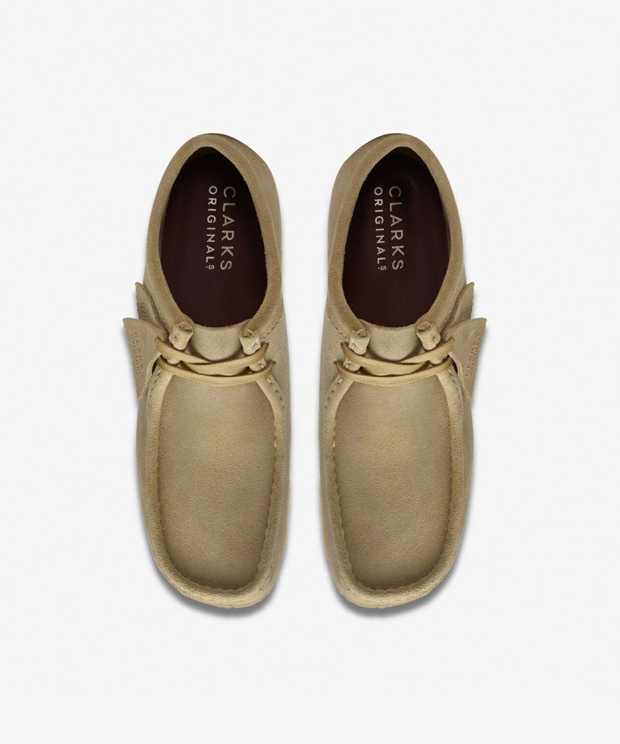 WALLABEE/ワラビー(MEN) 全3色 | BRITISH MADE