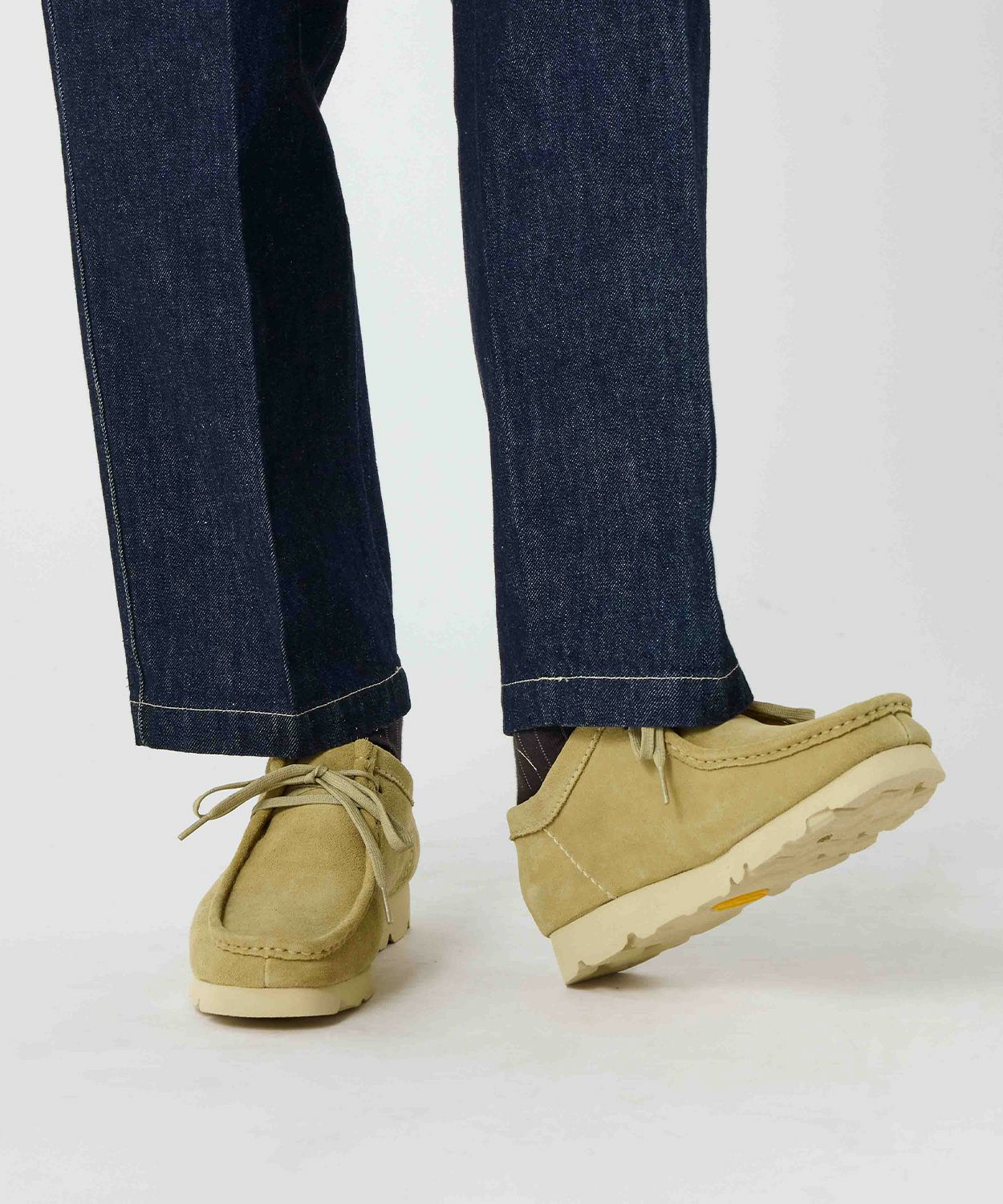 WALLABEE GTX/ワラビーゴアテックス(MEN) 全2色 | BRITISH MADE