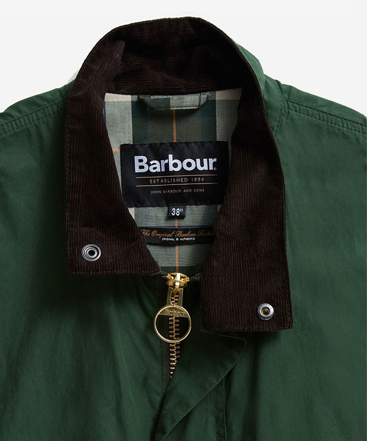 ウェストモーランド(ノンワックス)(UNISEX) 全2色 | BRITISH MADE