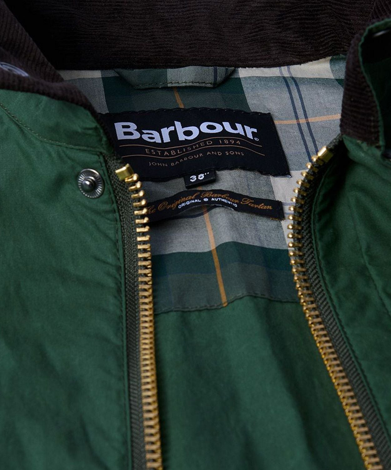 ウェストモーランド(ノンワックス)(UNISEX) 全2色 | BRITISH MADE