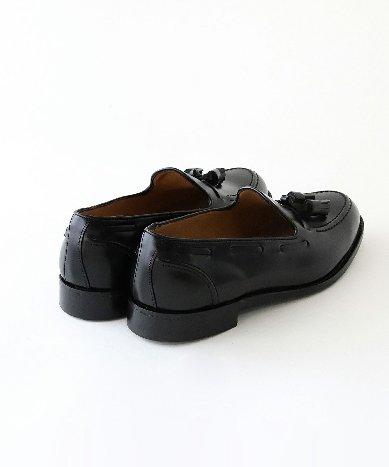 HARRY II EF/ハリー2 （レザーソール/カーフ）(MEN) 全1色 | BRITISH MADE
