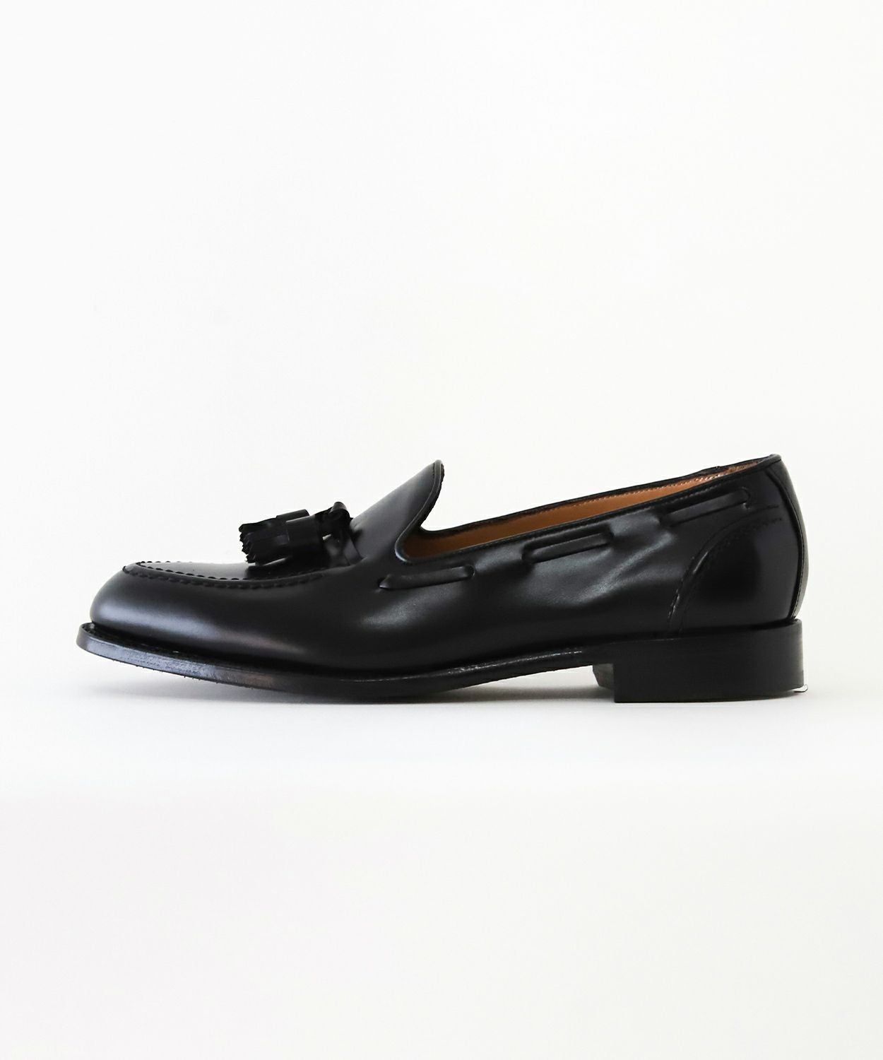 HARRY II EF/ハリー2 （レザーソール/カーフ）(MEN) 全1色 | BRITISH MADE