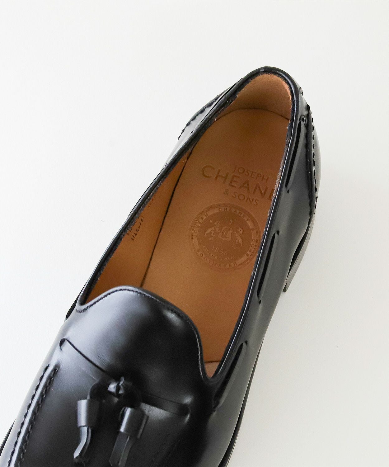 HARRY II EF/ハリー2 （レザーソール/カーフ）(MEN) 全1色 | BRITISH MADE