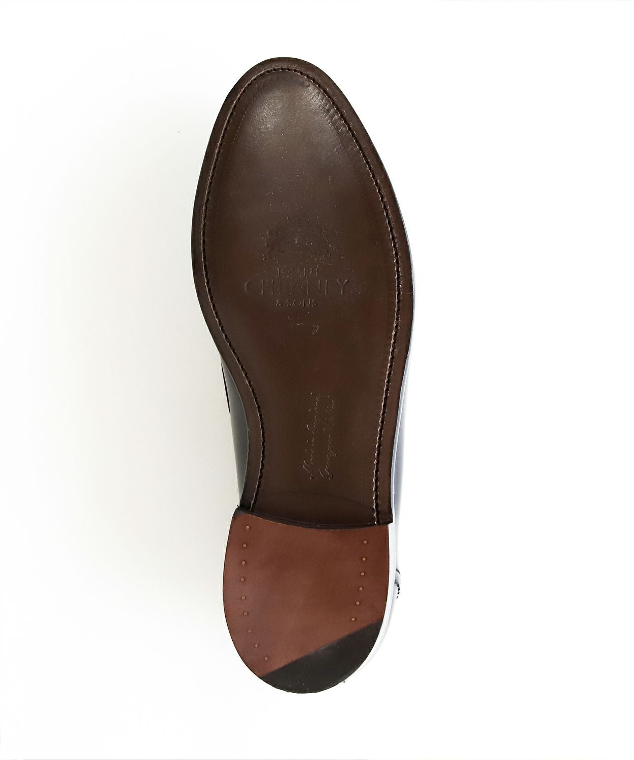 HARRY II EF/ハリー2 （レザーソール/カーフ）(MEN) 全1色 | BRITISH MADE