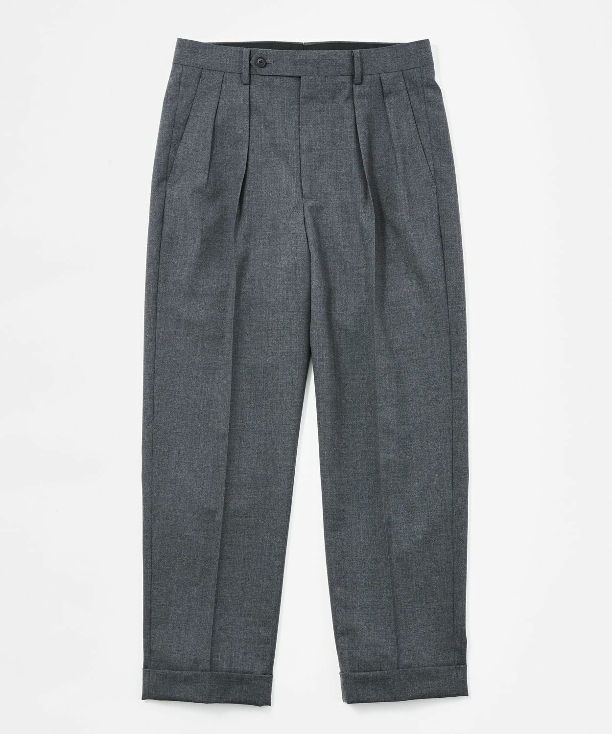 オフィサーパンツ/ポーツマス(ベルトループ付き)(MEN) 全1色 | BRITISH