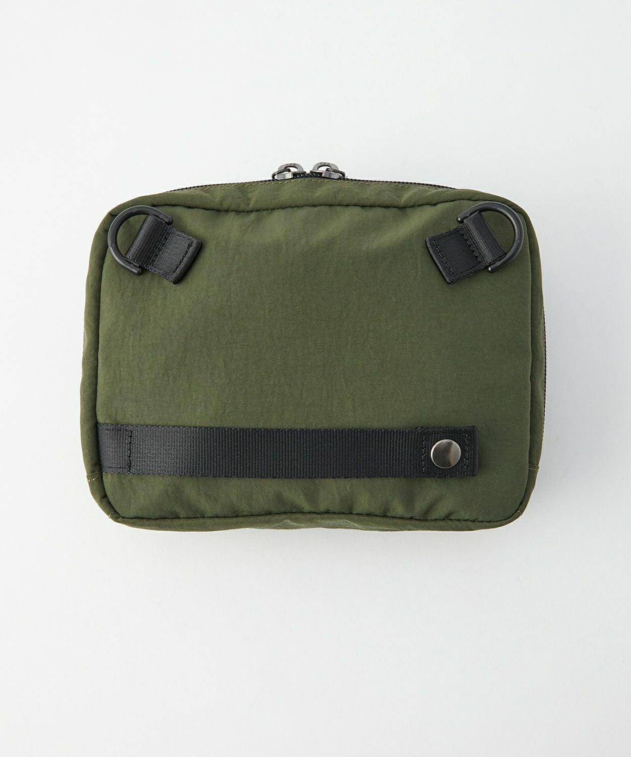 2WAYミニショルダーバッグ(ナイロンタッサー) 全2色 | BRITISH MADE