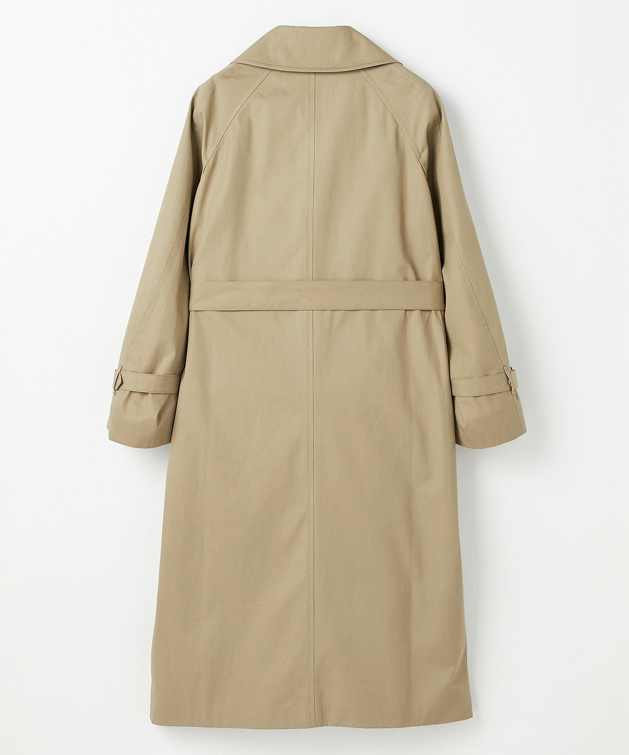 モーターサイクルコート(コンパクトギャバ)(UNISEX) 全2色 | BRITISH MADE
