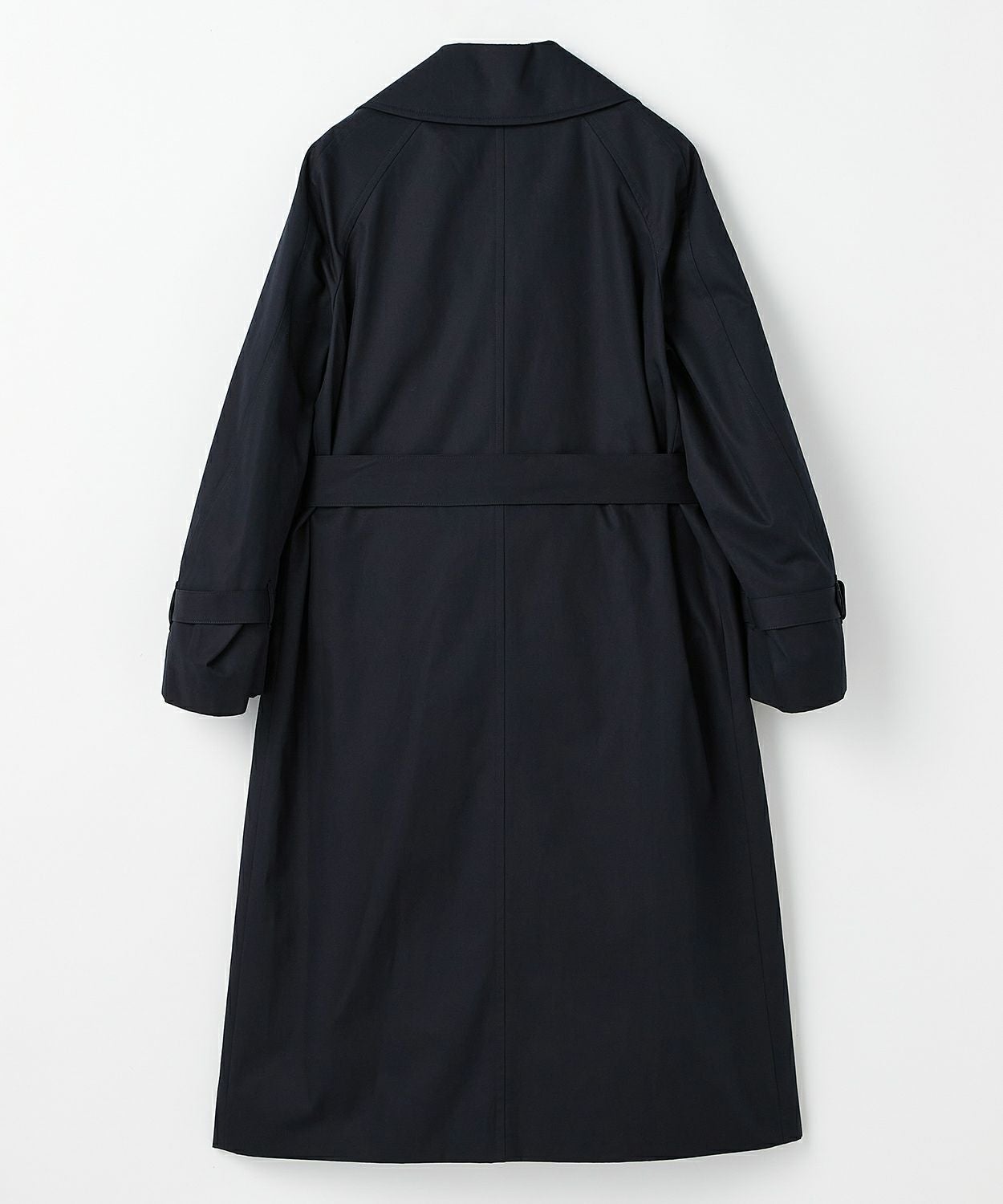 モーターサイクルコート(コンパクトギャバ)(UNISEX) 全2色 | BRITISH MADE