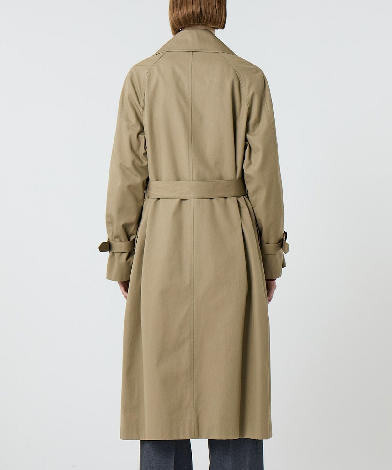 モーターサイクルコート(コンパクトギャバ)(UNISEX) 全3色 | BRITISH MADE