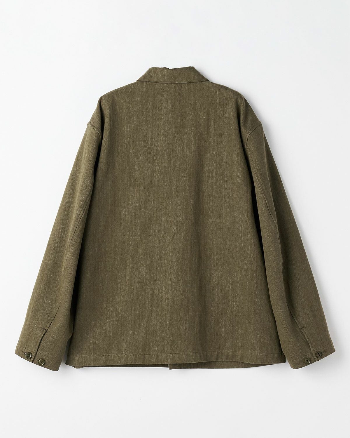 ブリティッシュアーミーUKデニムカバーオール(MEN) 全1色 | BRITISH MADE