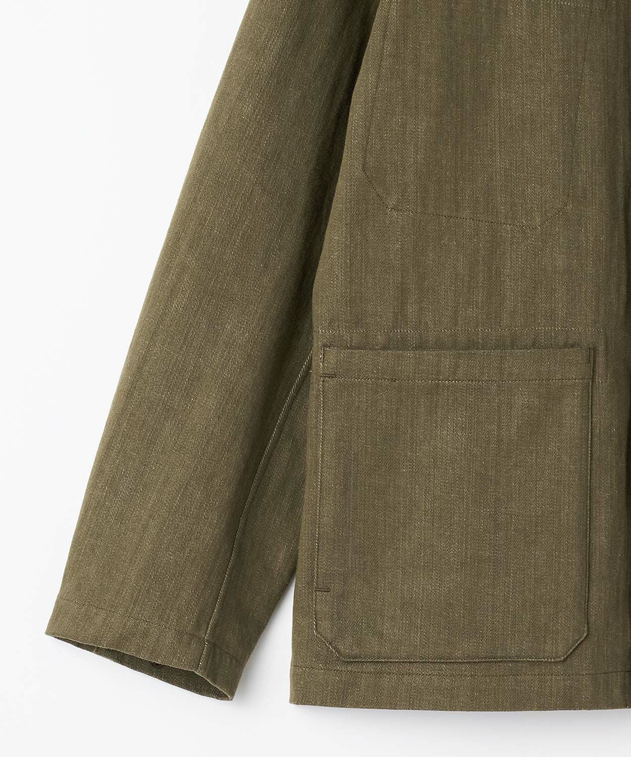ブリティッシュアーミーUKデニムカバーオール(MEN) 全1色 | BRITISH MADE