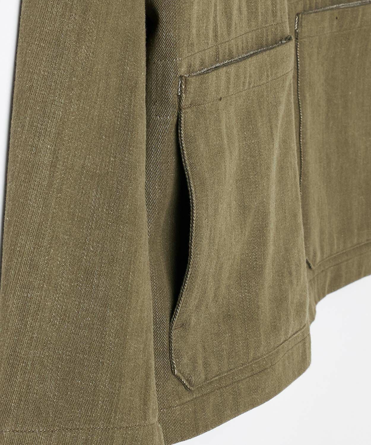 ブリティッシュアーミーUKデニムカバーオール(MEN) 全1色 | BRITISH MADE