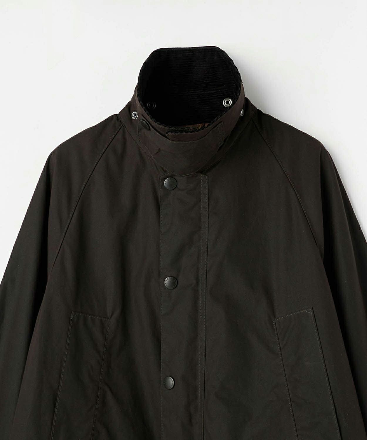 別注]オーバーサイズ ビデイル(ワックスド コットン)(UNISEX) 全1色