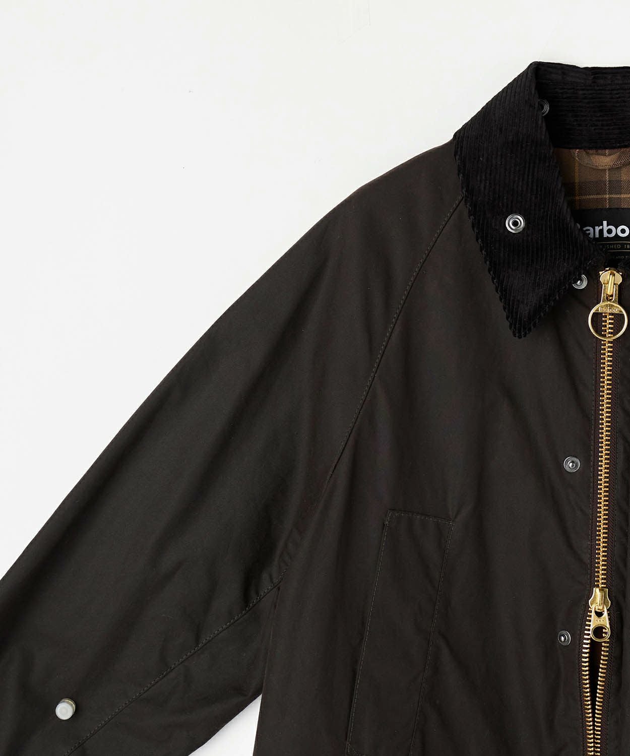 別注]オーバーサイズ ビデイル(ワックスド コットン)(UNISEX) 全1色