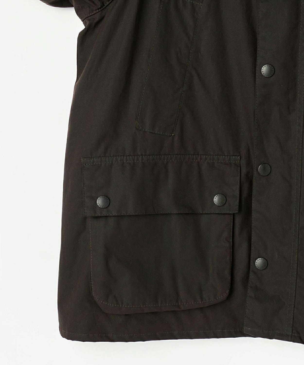 別注]オーバーサイズ ビデイル(ワックスド コットン)(UNISEX) 全1色