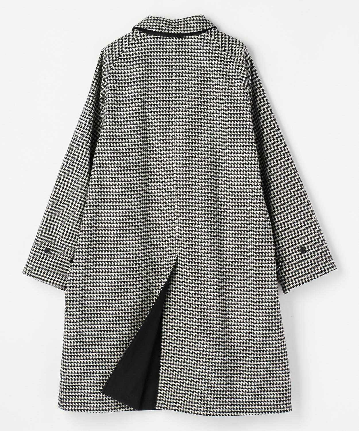 リバーシブルコート/デボン(ウール/コットン)(MEN) 全2色 | BRITISH MADE