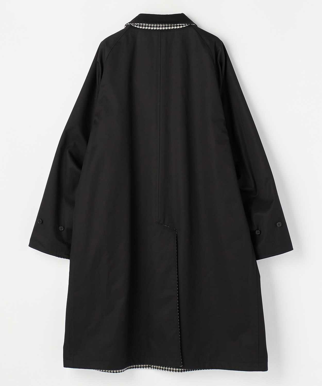 リバーシブルコート/デボン(ウール/コットン)(MEN) 全2色 | BRITISH MADE