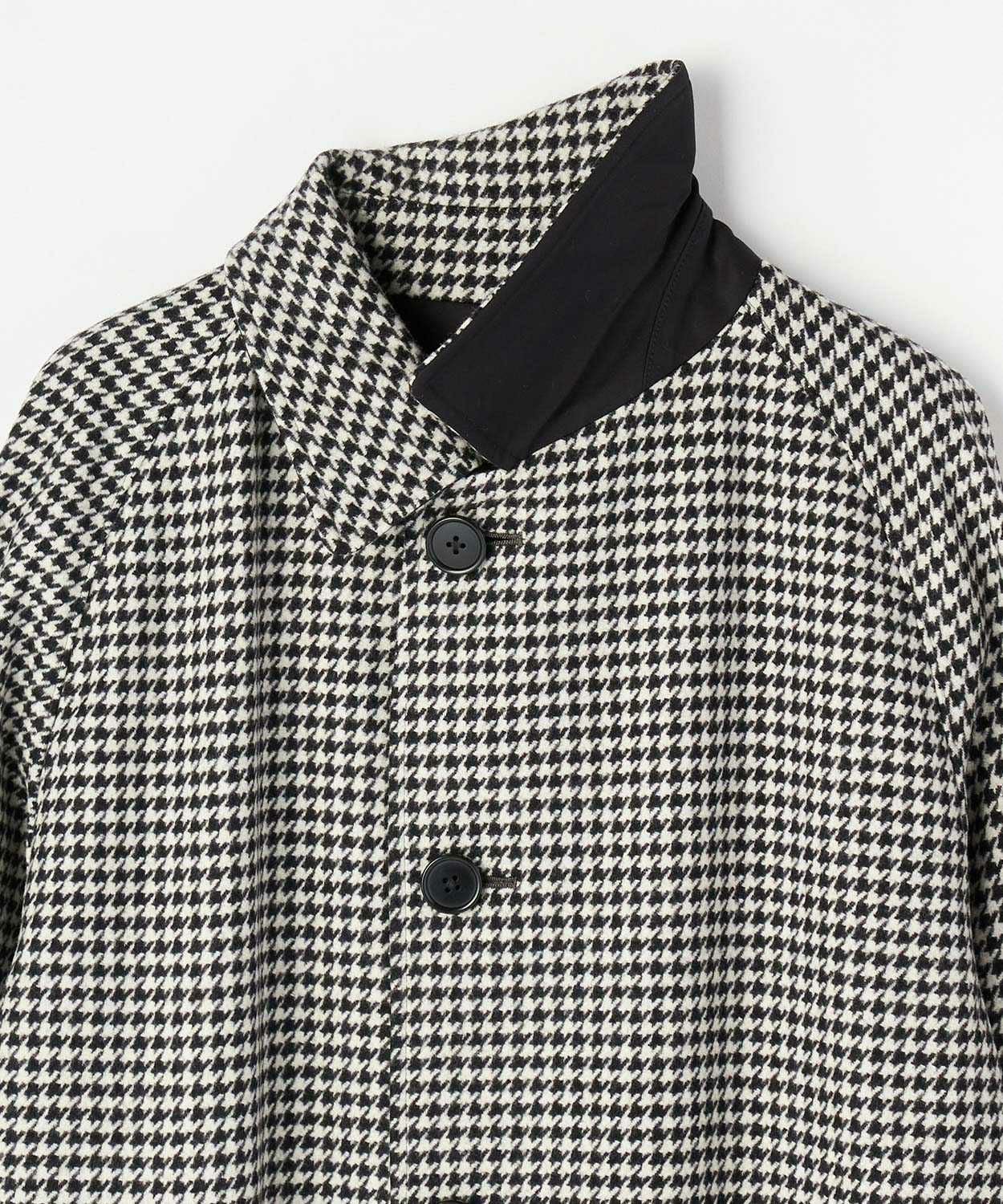 リバーシブルコート/デボン(ウール/コットン)(MEN) 全2色 | BRITISH MADE