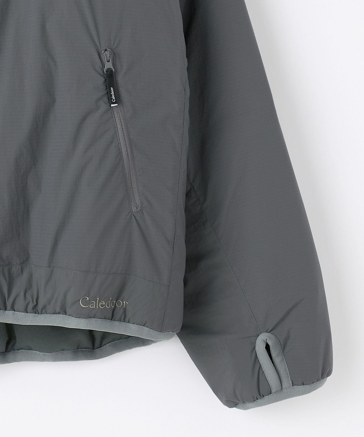 リップストップインサレーションジャケット(MEN) 全2色 | BRITISH MADE