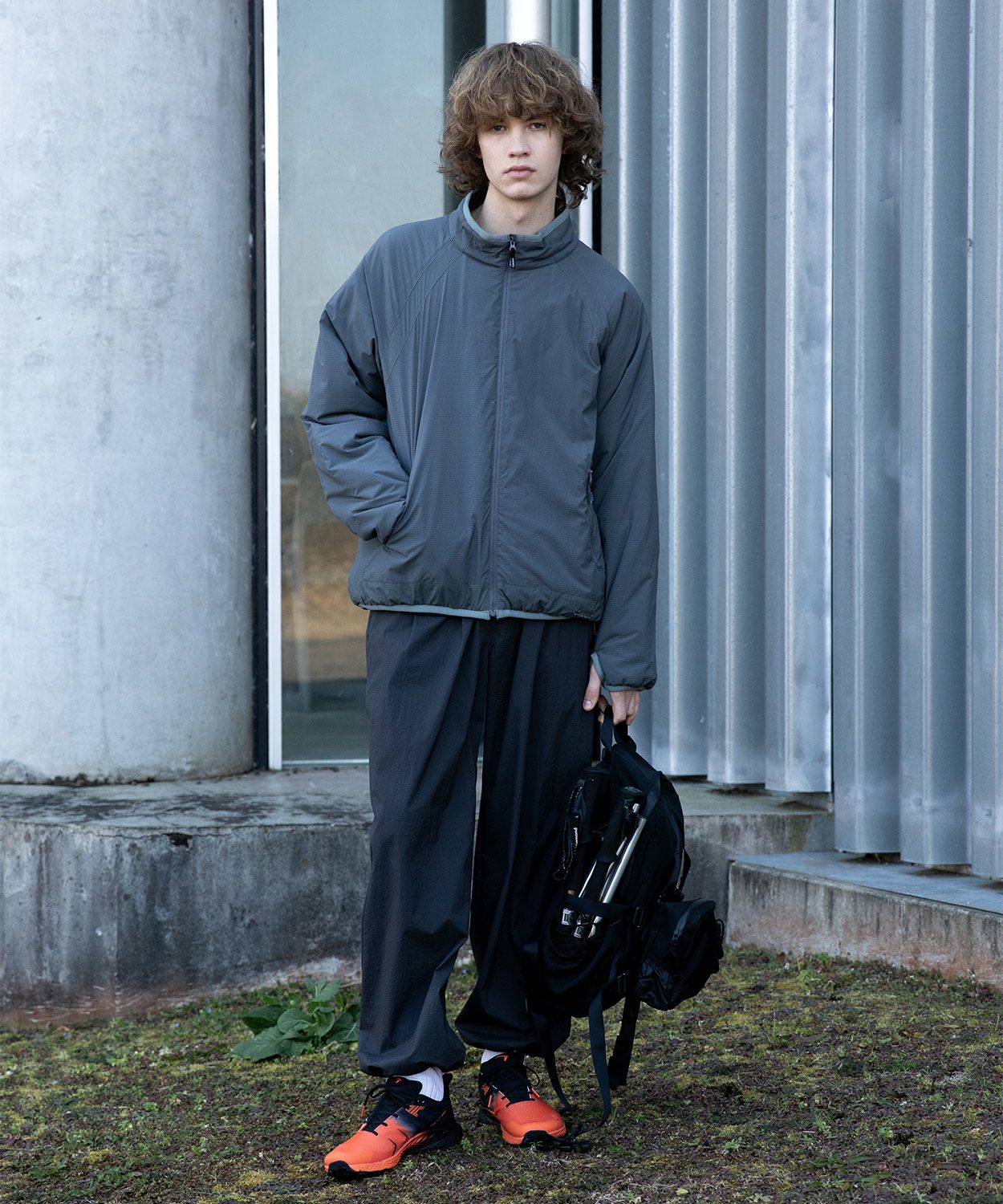 リップストップインサレーションジャケット(MEN) 全2色 | BRITISH MADE