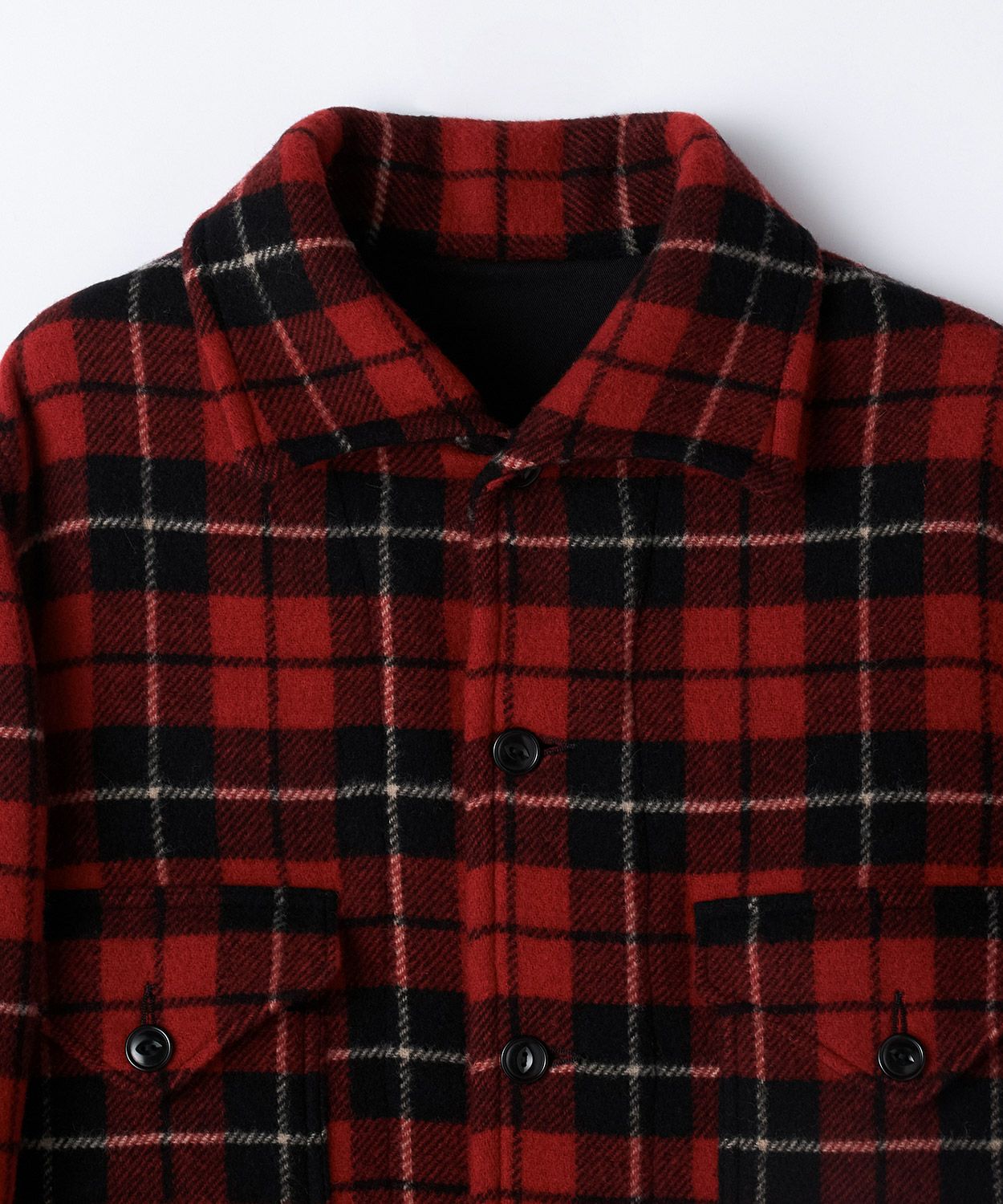 ハンティングジャケット/ドーバー(ウール)(MEN) 全2色 | BRITISH MADE