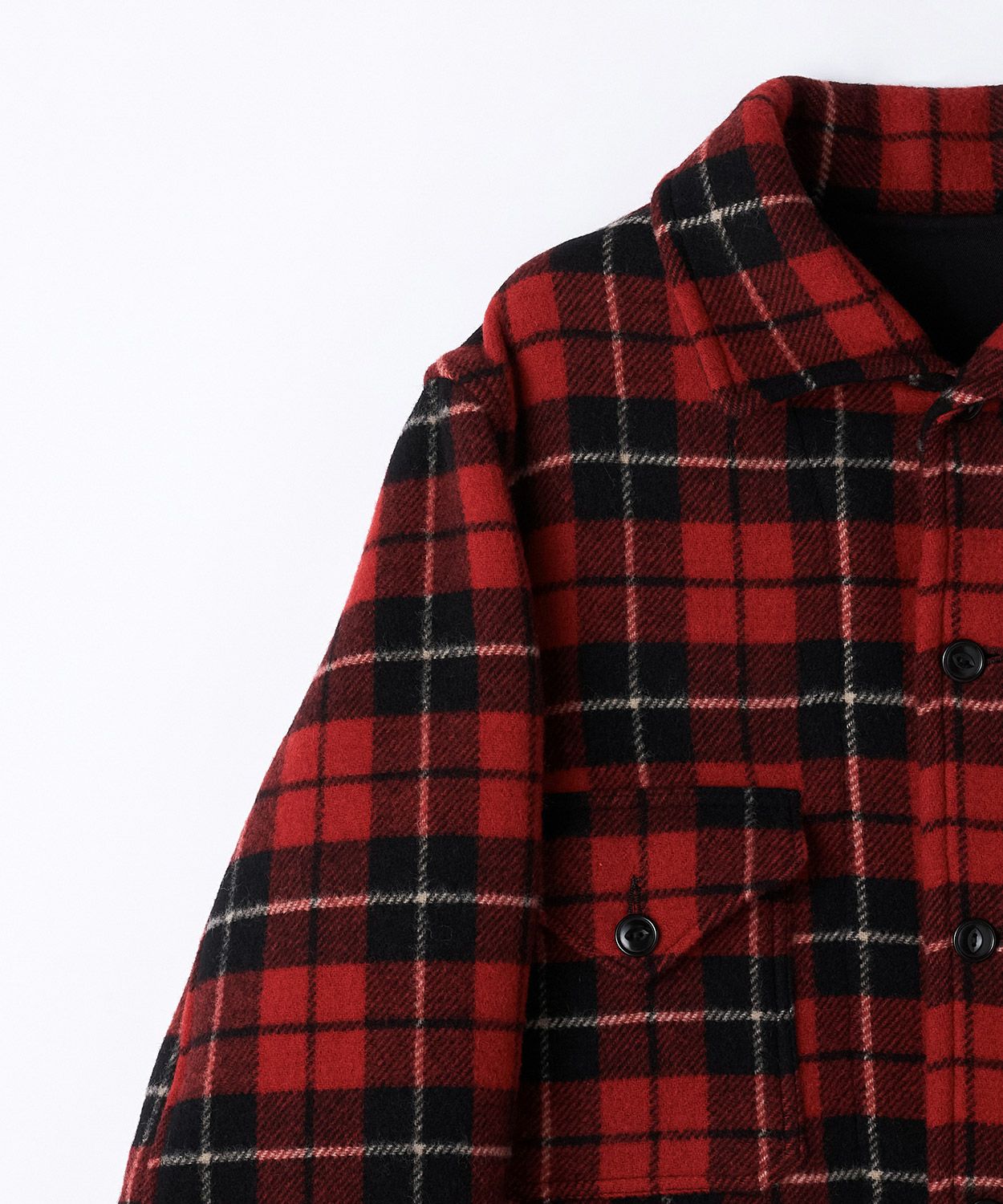 ハンティングジャケット/ドーバー(ウール)(MEN) 全2色 | BRITISH MADE