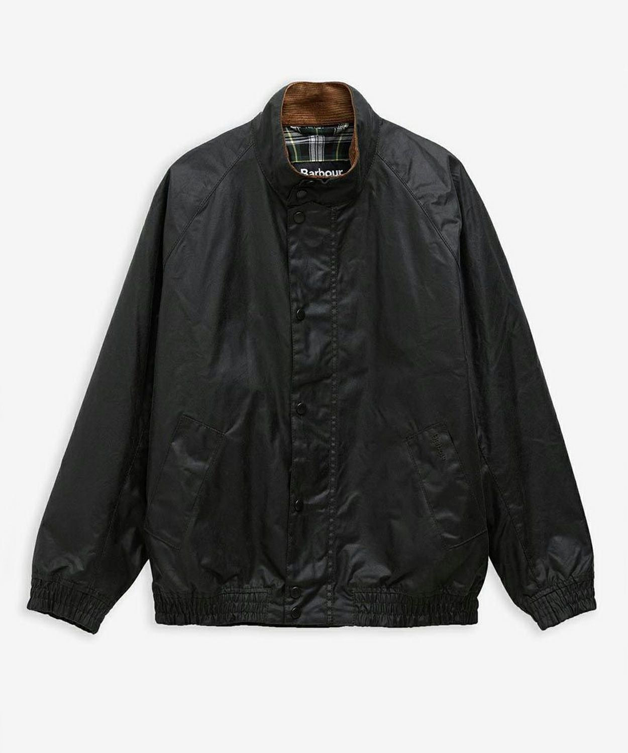 トランスポートブルゾン(ワックスド コットン)(UNISEX) 全2色