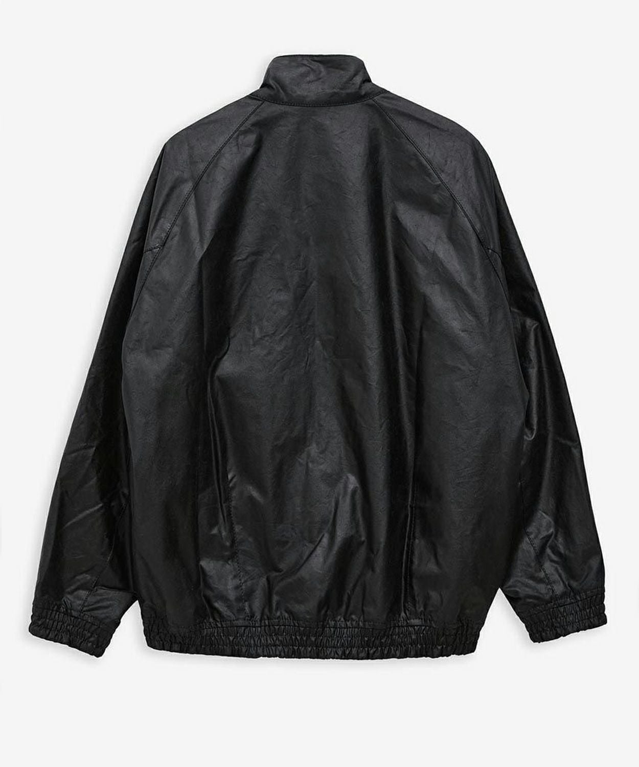 トランスポートブルゾン(ワックスド コットン)(UNISEX) 全2色