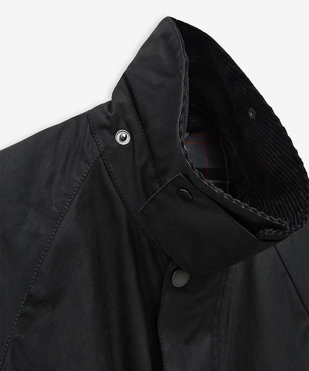 トランスポートブルゾン(ワックスド コットン)(UNISEX) 全2色