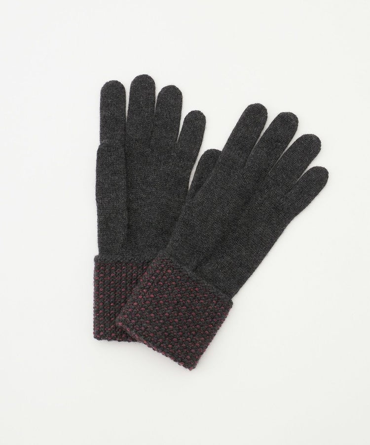 Q25308/Charcoal/Damson Melange